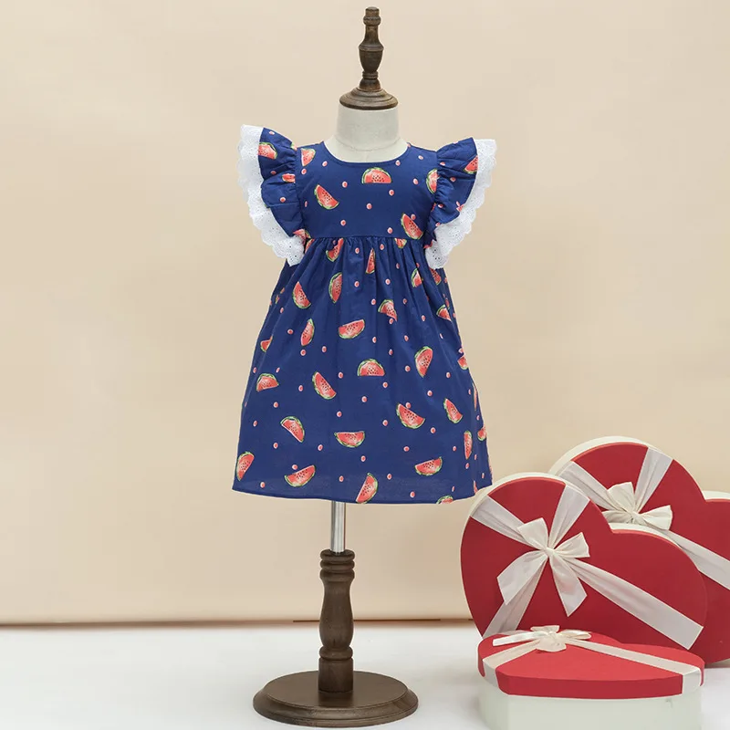 tshirt dress girls dresses 2018 new kids party wear summer spring baby clothes birthday prom dres for | Детская одежда и обувь
