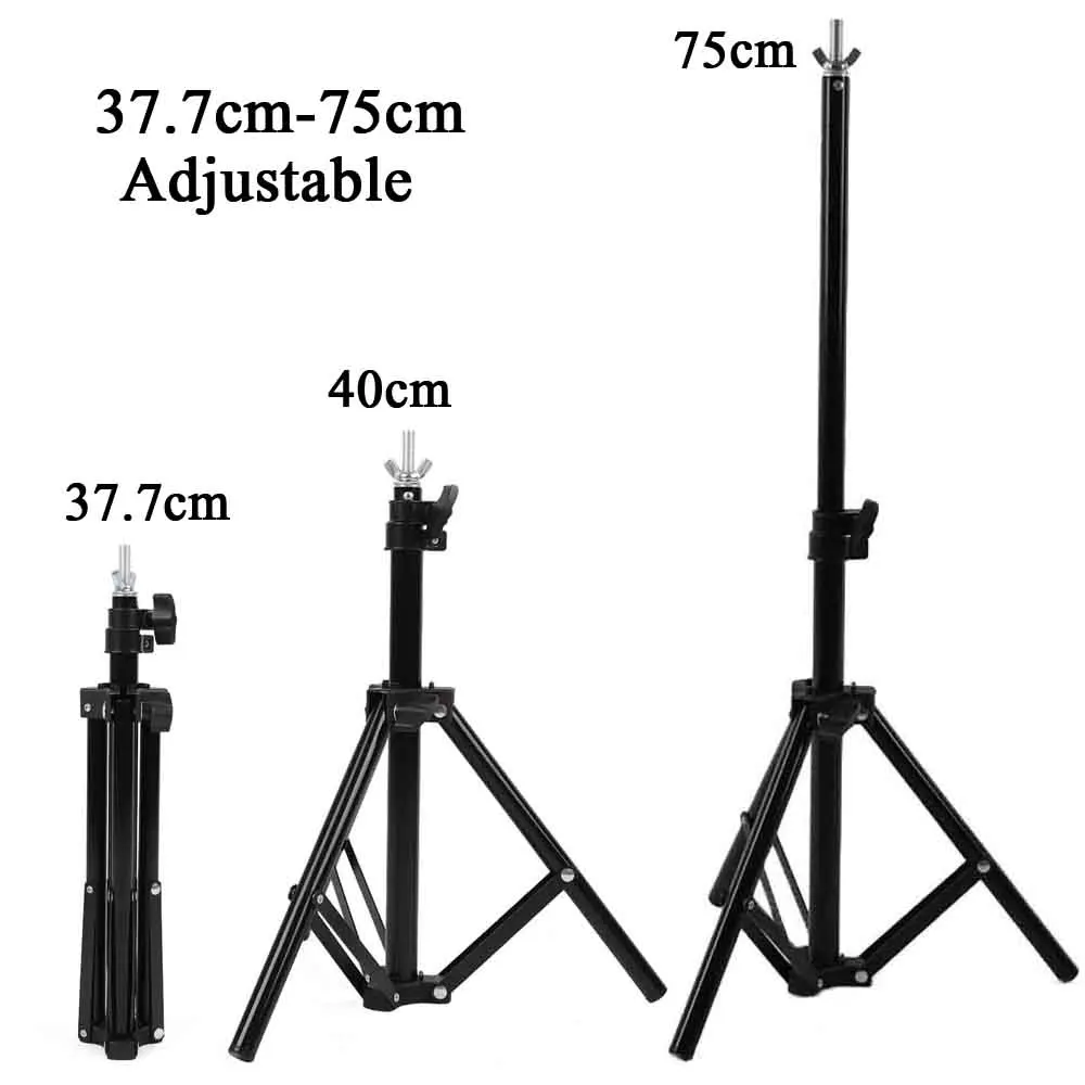 68cmX75cm фон для фотосъемки Стенд Фон Поддержка системы металлические фоны Dslr