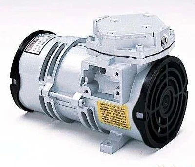 Диафрагменный воздушный компрессор OILESS бытовой 115 вольт 2 1 а|vacuum air|vacuum diaphragmvacuum
