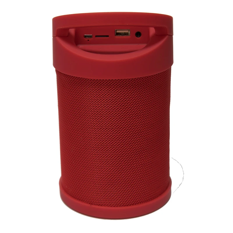Samtronic новый дизайн Портативный Беспроводной Bluetooth Динамик стерео s мини Mp3 плеер