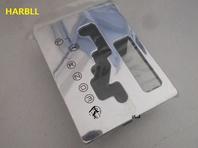 Задняя крышка для peugeot 206cc|transmission gear shift knob|shift knob gearshift cover |
