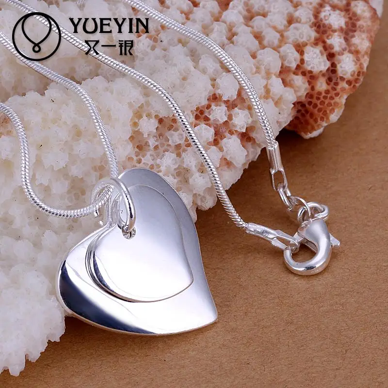 P140-2 Hot sale nickel lead free 925 silver plated pendant for gift | Украшения и аксессуары