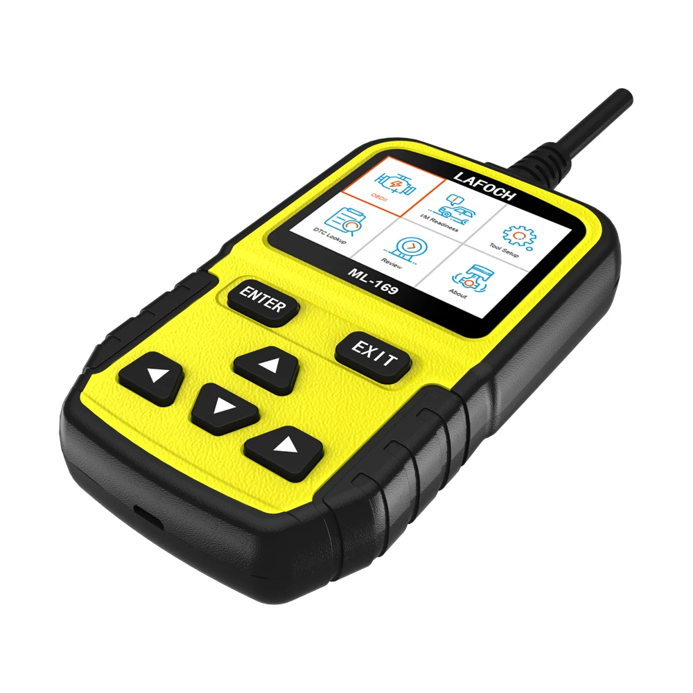 Универсальный OBD сканер двигателя автомобиля код ридер диагностический