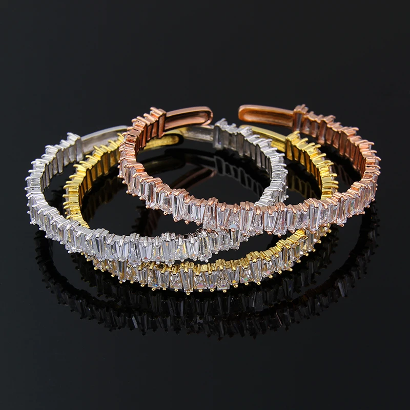 New Arrival Elegant Luxury African Jewelry Sets For Bride Gold Rose Color Fashion Wedding Set parure bijoux WS124 | Украшения и