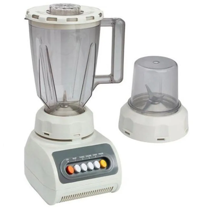 Электрический кухонный комбайн миксер Губка Блендер соковыжималка мощность