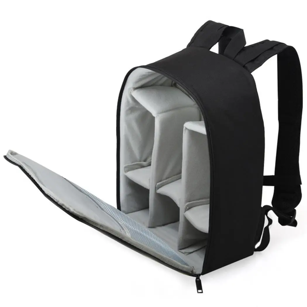 Мульти функциональные DSLR рюкзак для отдыха на открытом воздухе цифровой Камера