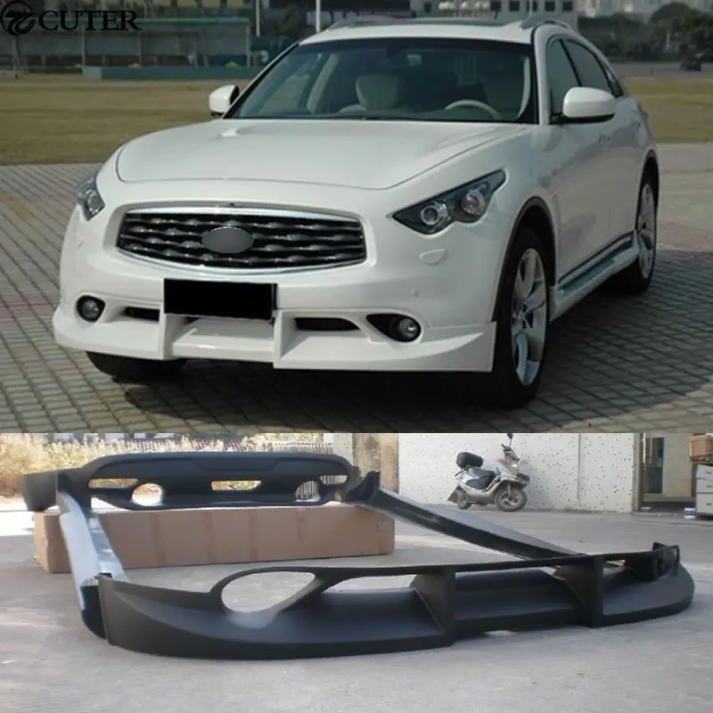 FX35 QX70 PU Неокрашенный Черный праймер Авто Кузов для Infiniti FX50 FX37 QX70|cars bodykit|auto bodykitpu