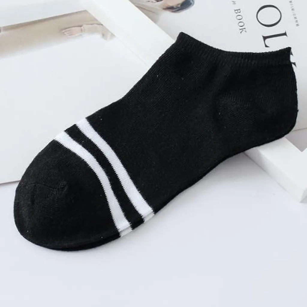 Милые женские носки calcetines harajuku унисекс полосатые модные удобные для скейтборда