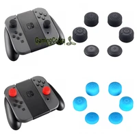 extremerate 6 pcs silicone extended length thumb grips for nintendo switch