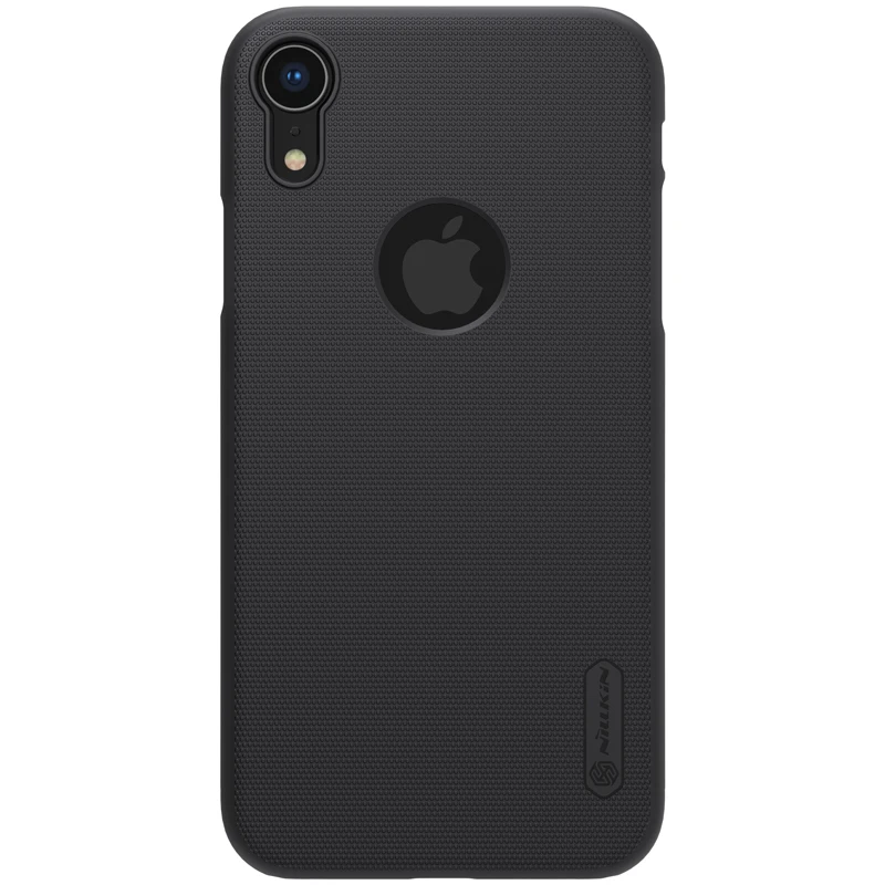 Новинка 2018 чехол для iPhone XR NILLKIN из поликарбоната суперматовый экран Apple 6 1 дюйма |