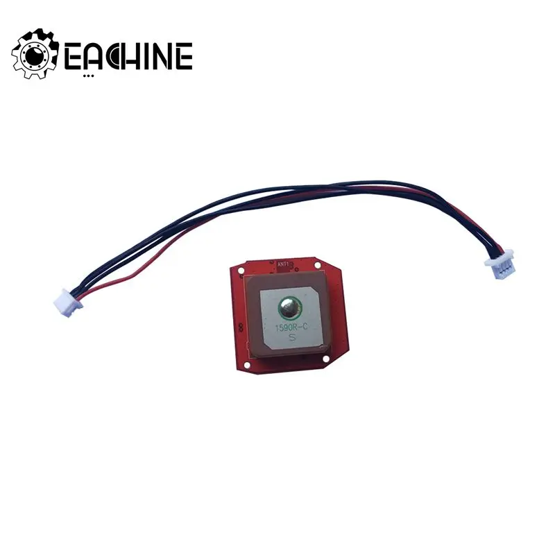E511S GPS WiFi FPV RC Дрон Квадрокоптер DIY запасные части модуль аксессуары для