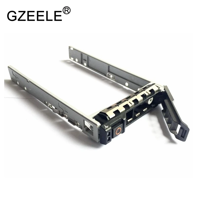 Чехол для жесткого диска GZEELE Новый 2 5 дюйма Caddy ttai Dell PowerEdge R730 R930 R430 R630 SATA серверный
