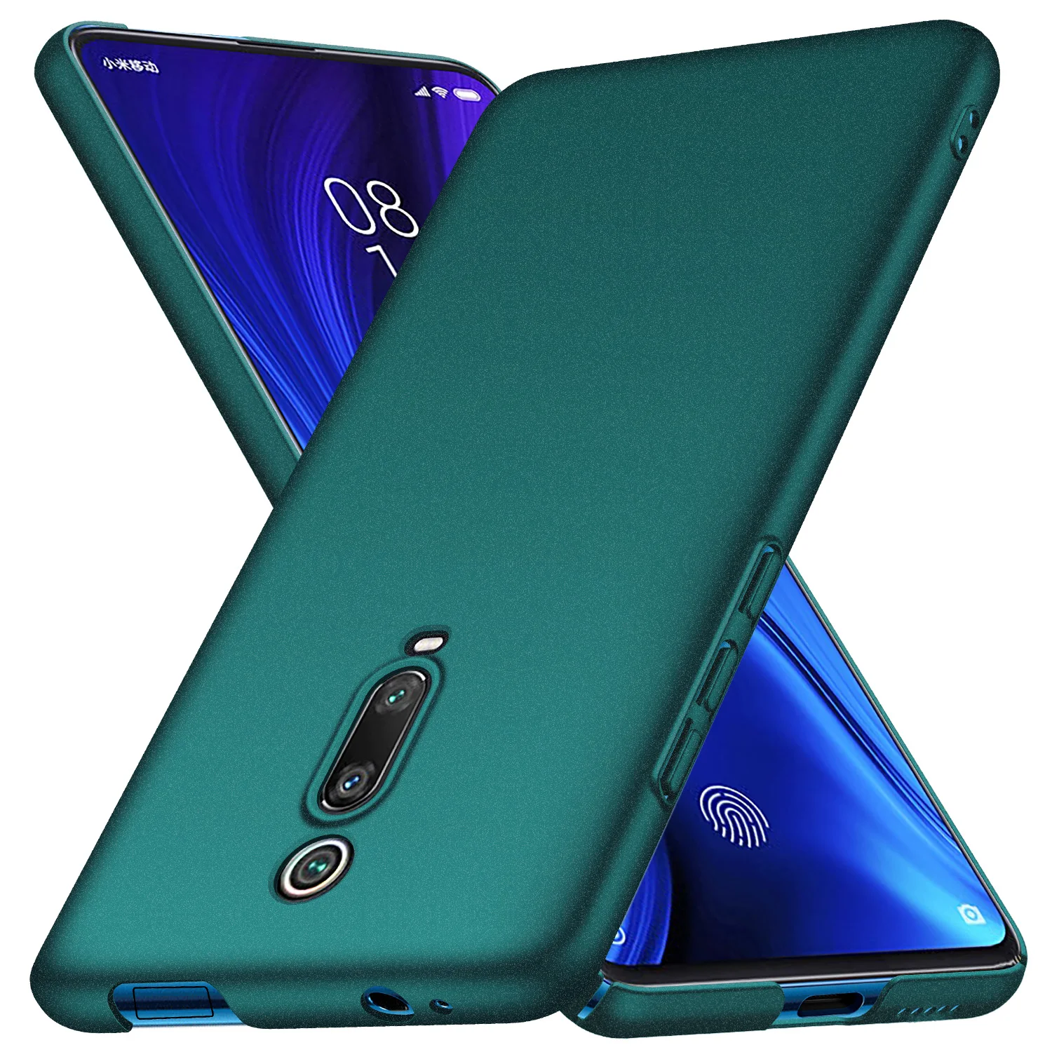 Чехол для Xiaomi RedMi K20 Pro Ультратонкий минималистичный тонкий защитный чехол