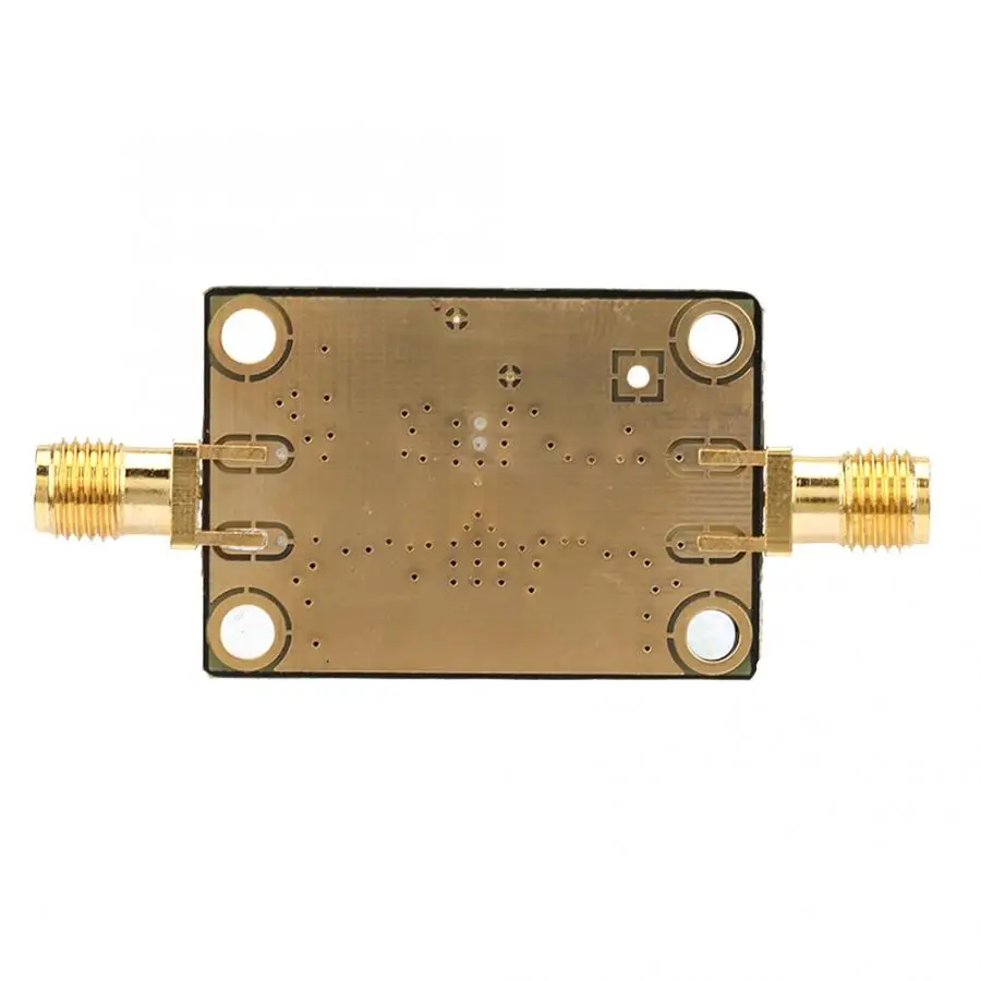 

Low Noise Amplifier LNA 0.05-4GHz NF=0.6dB RF FM HF VHF / UHF Ham Radio high linearity low noise amplifier Modules