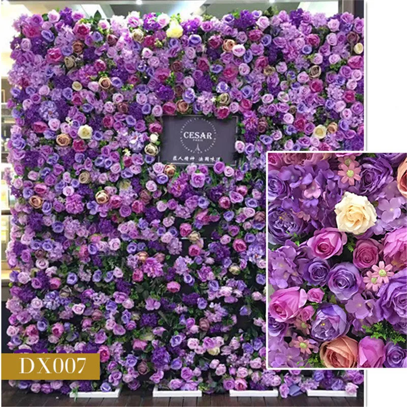 Цветы искусственные Цветок стены фон Моделирование цветок свадебный реквизит