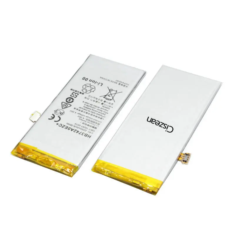 Ciszean 2200mAh Сменный литий-ионный аккумулятор HB3742A0EZC + для HuaWei P8 Lite Аккумулятор Batterij |