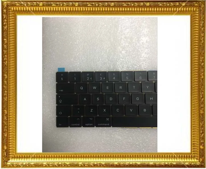 Original New A1706 Keyboard UK Standard for Apple Macbook 13&quot Uk Late 2016 Mid 2017 Year | Компьютеры и офис