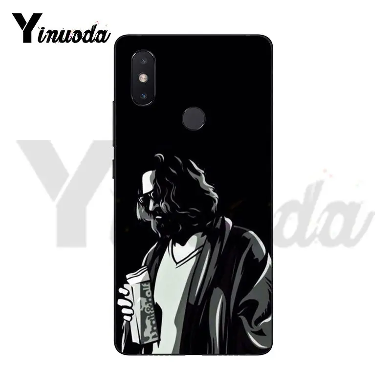 Чехол Yinuoda для телефона Xiaomi Mi 6 Mix2 Mix2S Note3 8 8SE Redmi 5 5Plus Note4 4X Note5|Бамперы| |