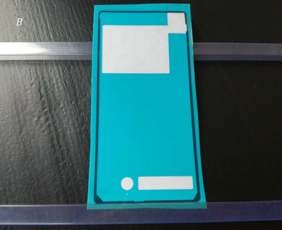 Клей лента BLINGIRD для Sony Xperia Z2 D6502 D6503 D6543 водонепроницаемый 2 шт.|adhesive glue tape|battery