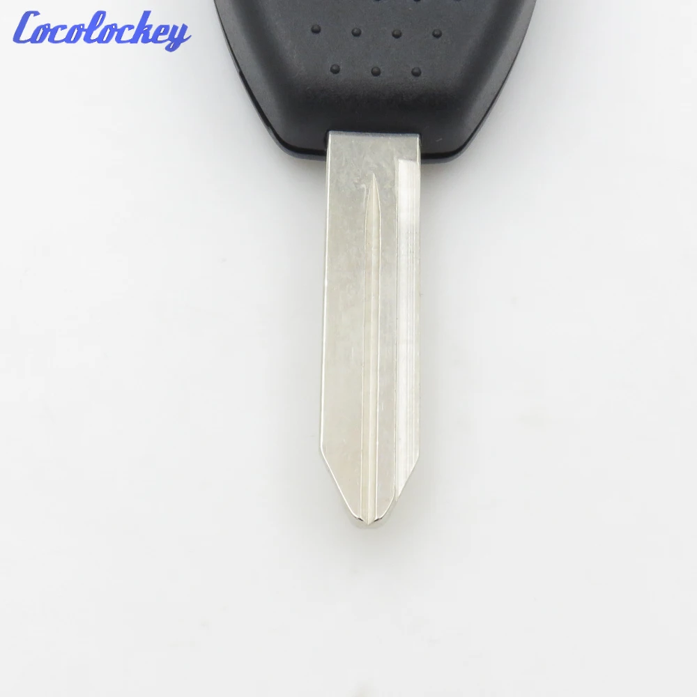 Cocolockey 3 кнопочный чехол для ключа с дистанционным управлением подходит CHRYSLER DODGE