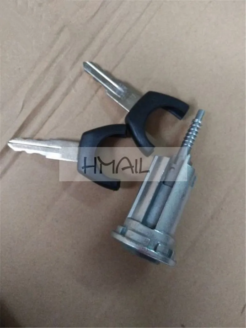 Управление замком зажигания автомобильные аксессуары цилиндр замка для Chery qq S11