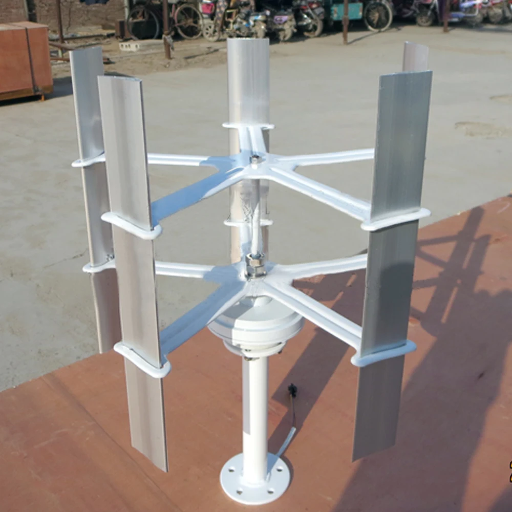 Ветряная Турбина 12 В Высокоэффективная Бытовая ветряная турбина маленький