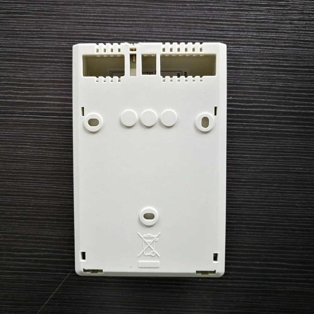 Механический термостат сканер штрих кода Honeywell фанкойл с сенсорным центральный