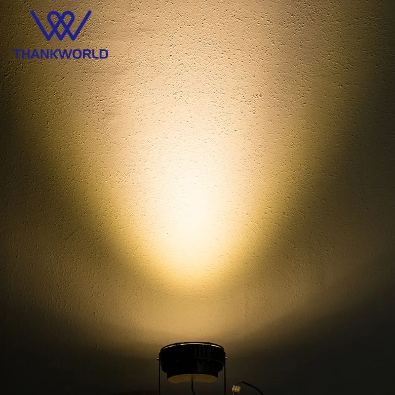 2017 Новый Светодиодный точечный светильник наружная настенная шайба прожектор ip65