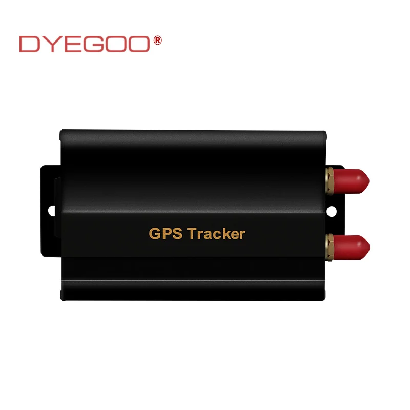 

Vehicle Car GPS Tracker TK103A Real-time tracking Google Map Link Free shipping