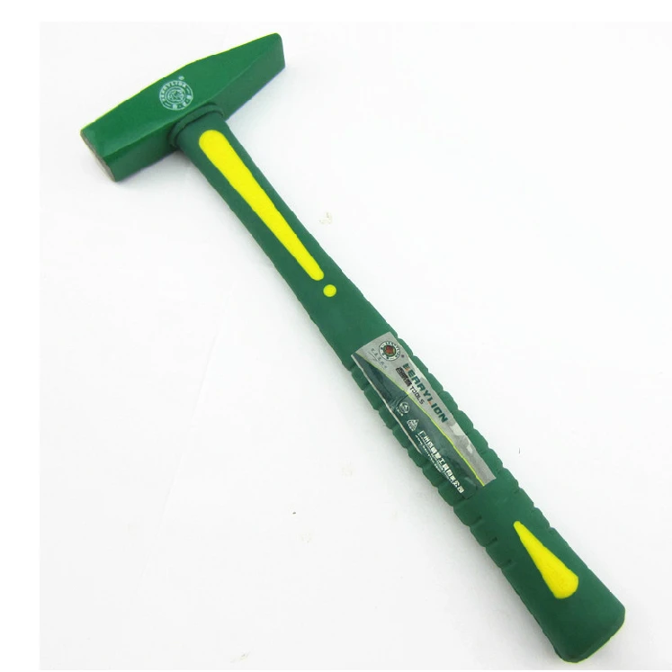 

200g FREE SHIPPING Electrician tools Fiberglass Handle Fitter Hammer Electrician Tools Small Hammer