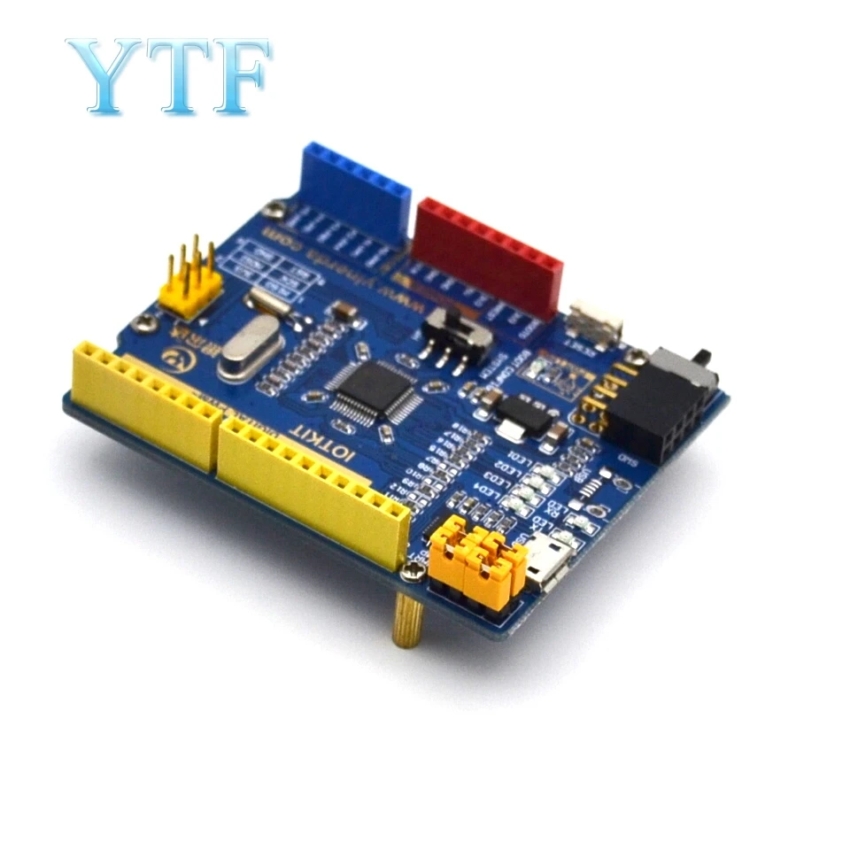 STM32 развитию для Arduino UNO R3 Интернет вещей USB к последовательным Порты и разъёмы ST