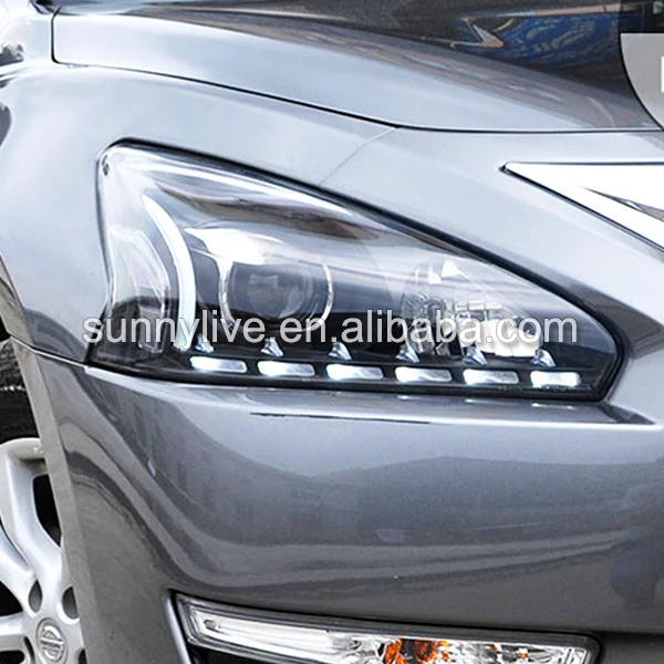 For Nissan Altima for Teana LED Head Light 2013-2014 Year LF | Автомобили и мотоциклы
