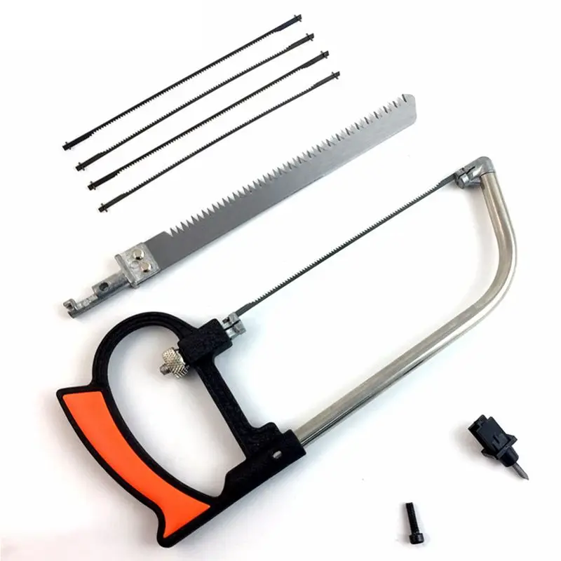 Многоцелевой Малый hacksaw Hacksaw рама со стальным лезвием пилы столярная проволочная