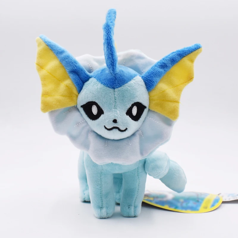 9 стилей Eevee плюшевые игрушки стоят Sylveon Umbreon Eevee Espeon Vaporeon Flareon Мягкие куклы для детей