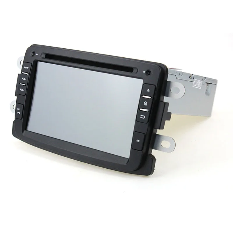 Sinairyu Android 8 0 Core 4G ram автомобильный DVD gps для Renault Duster 2012 2013 Вай-Фай Авторадио
