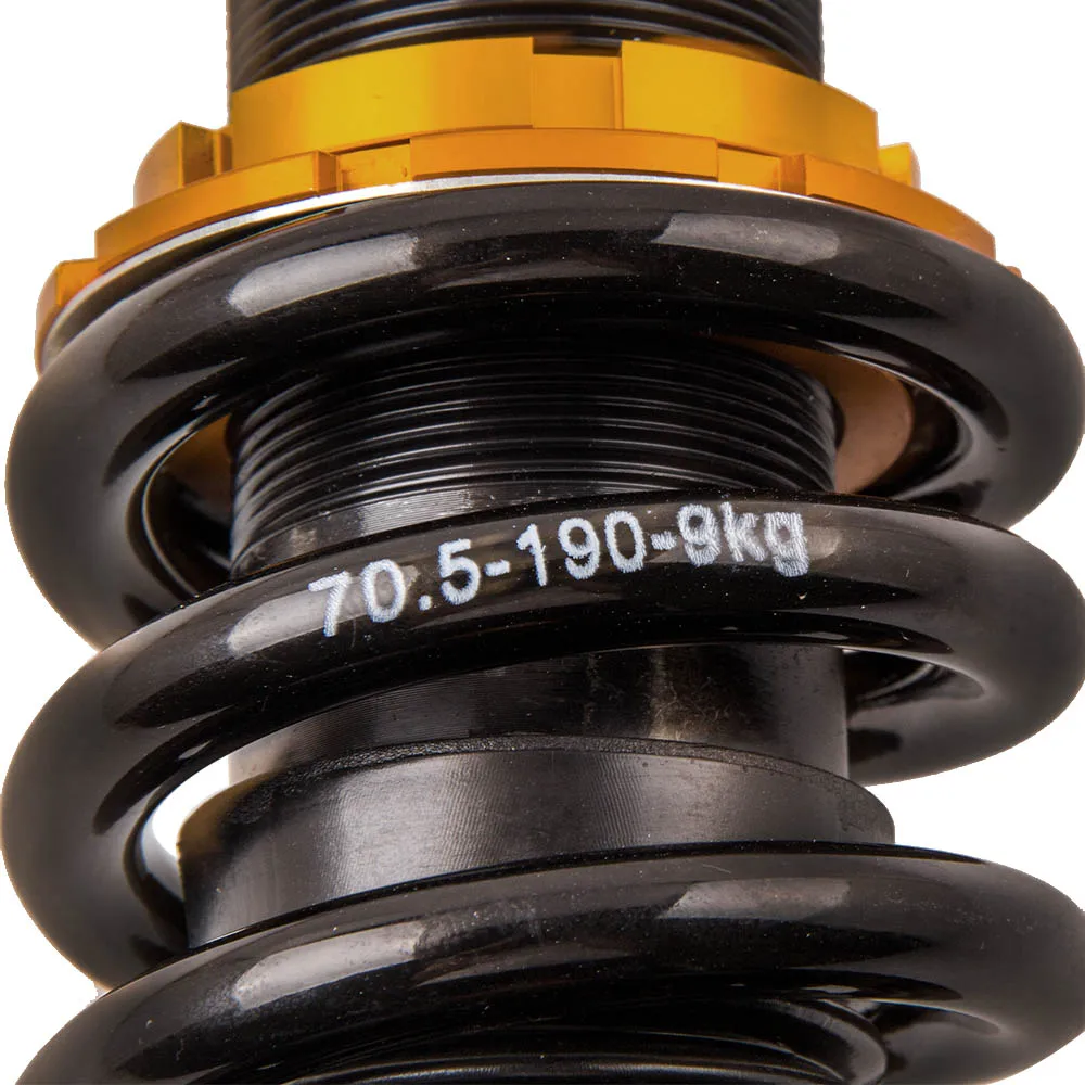 Coilover Подвеска для 2002-2007 Subaru Impreza WRX STI GDB GDA EJ20 EJ25 PCD 5X100 катушки шок комплект стойки |