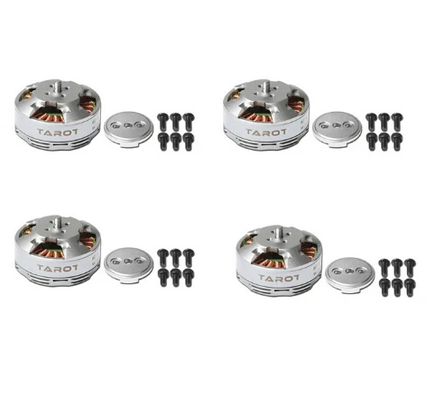 1 Упак. Бесщеточный двигатель Tarot 6S 380KV 4008 4108 TL68P07 для радиоуправляемые