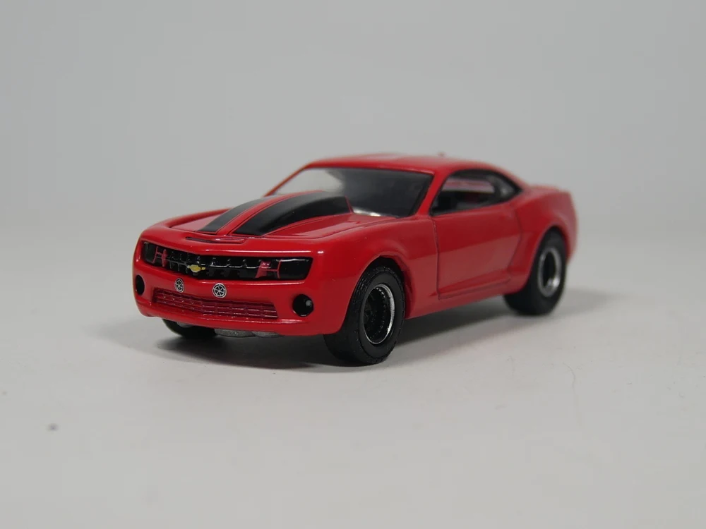 Авто ИНН Greenlight 1:64 2013 Chevrolet Camaro литьевая модель автомобиля| |