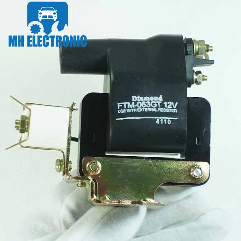 MH Электронный Универсальный Катушки зажигания для Mitsubishi Toyota Suzuki Nissan Dodge Honda Chevrolet 33410-85120 3341085120 5c1109