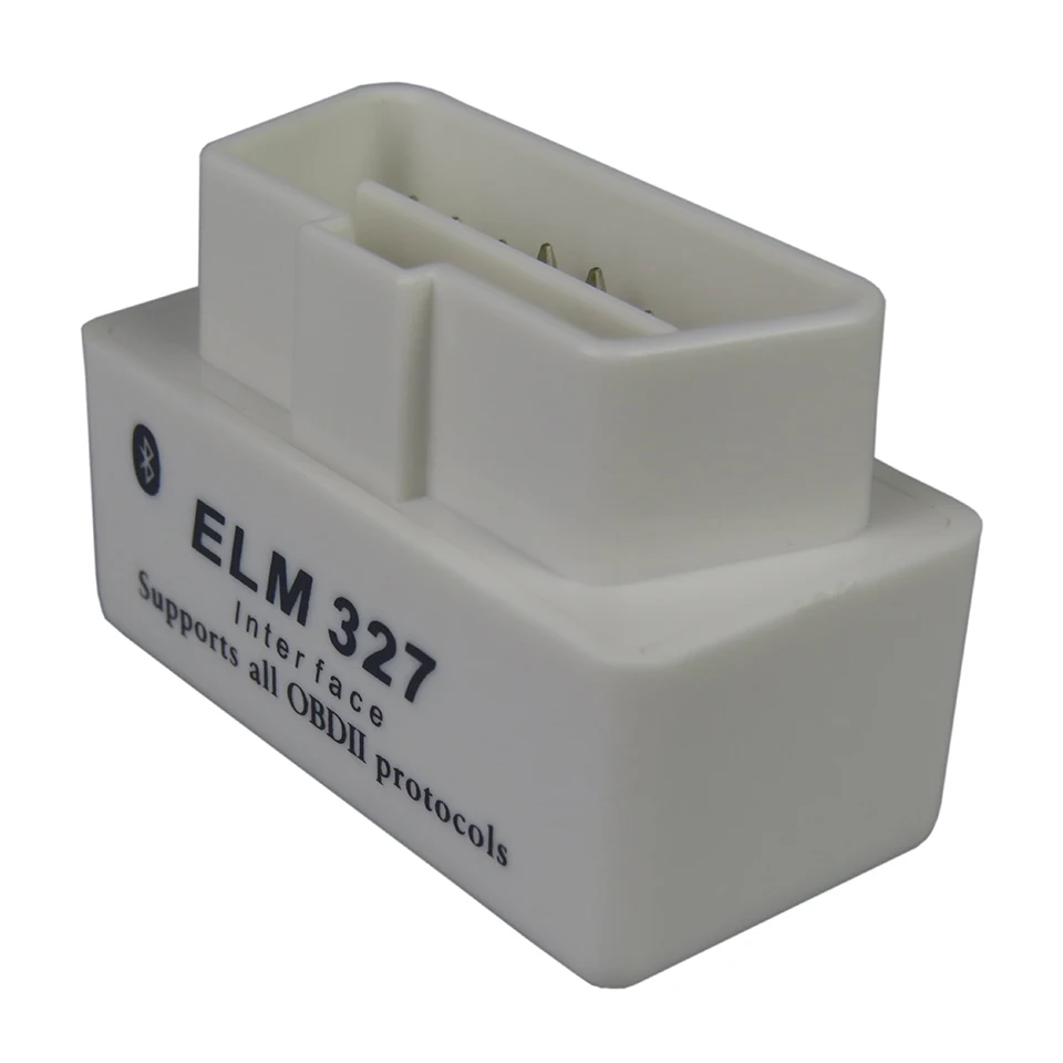 Мини Elm327 Bluetooth Obd2 автомобильный диагностический сканер для Android Elm 327 V2.1 OBDII elm Obd 2