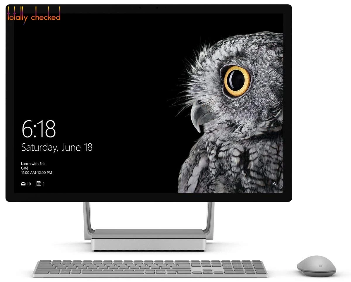 Ультратонкий защитный чехол из ТПУ для клавиатуры Microsoft Surface Studio | Компьютеры и
