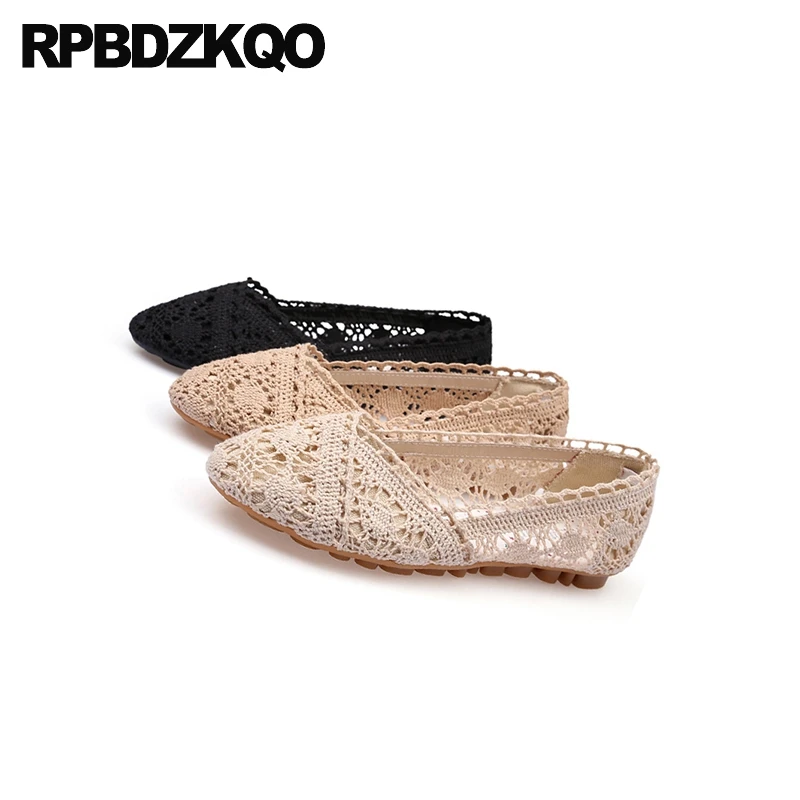 Круглый носок старинные сандалии без шнуровки Дышащие туфли в стиле Mori Girl