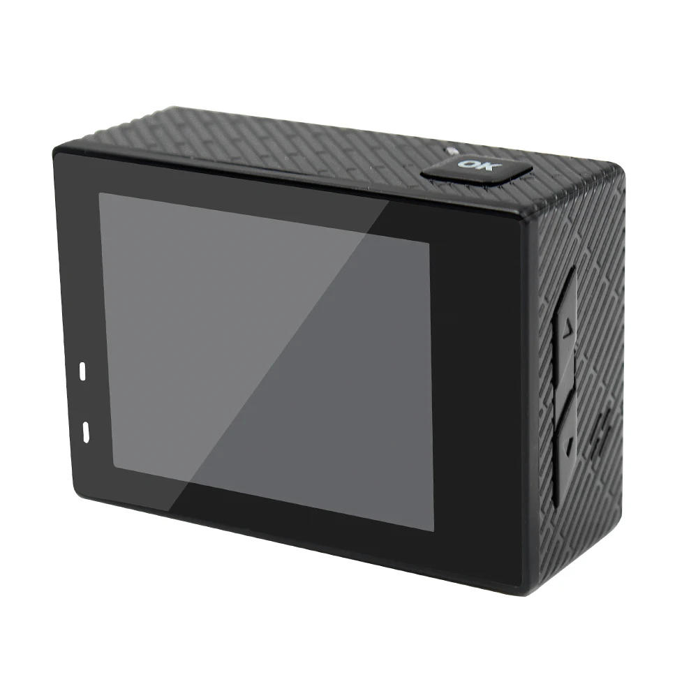 RUISVIN S30A Wifi 4K Экшн камера Стильная Спортивная DV на шлем Ultra HD Novatek 96660 30M Go