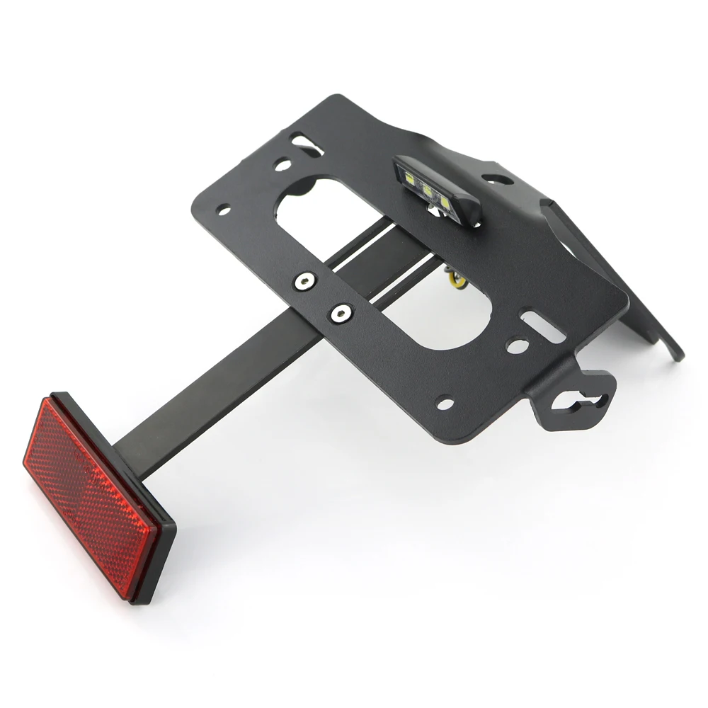 Для Aprilia RS4 50 RS4 125 Tuono 2011- RSV4 2009- мотоцикл Fender Eliminator комплект задний хвост аккуратный держатель номерного знака