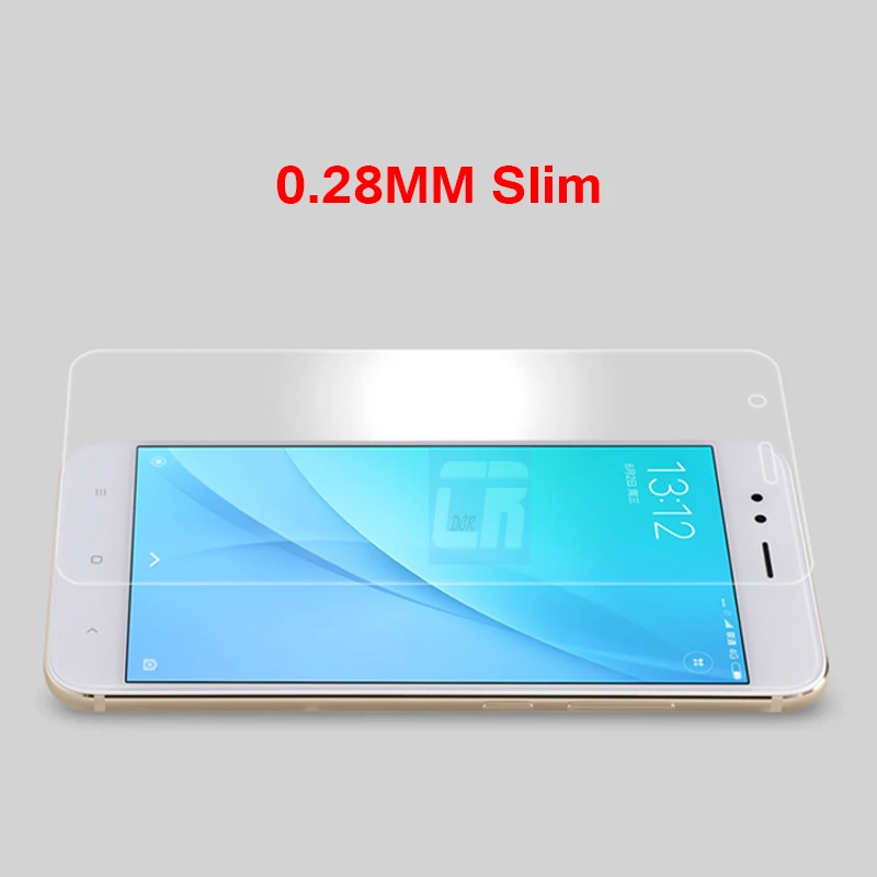 9H 2.5D Премиум Защитная пленка из закаленного стекла для Xiaomi Note Mi 2 3 4 4S 4i 5 redmi note