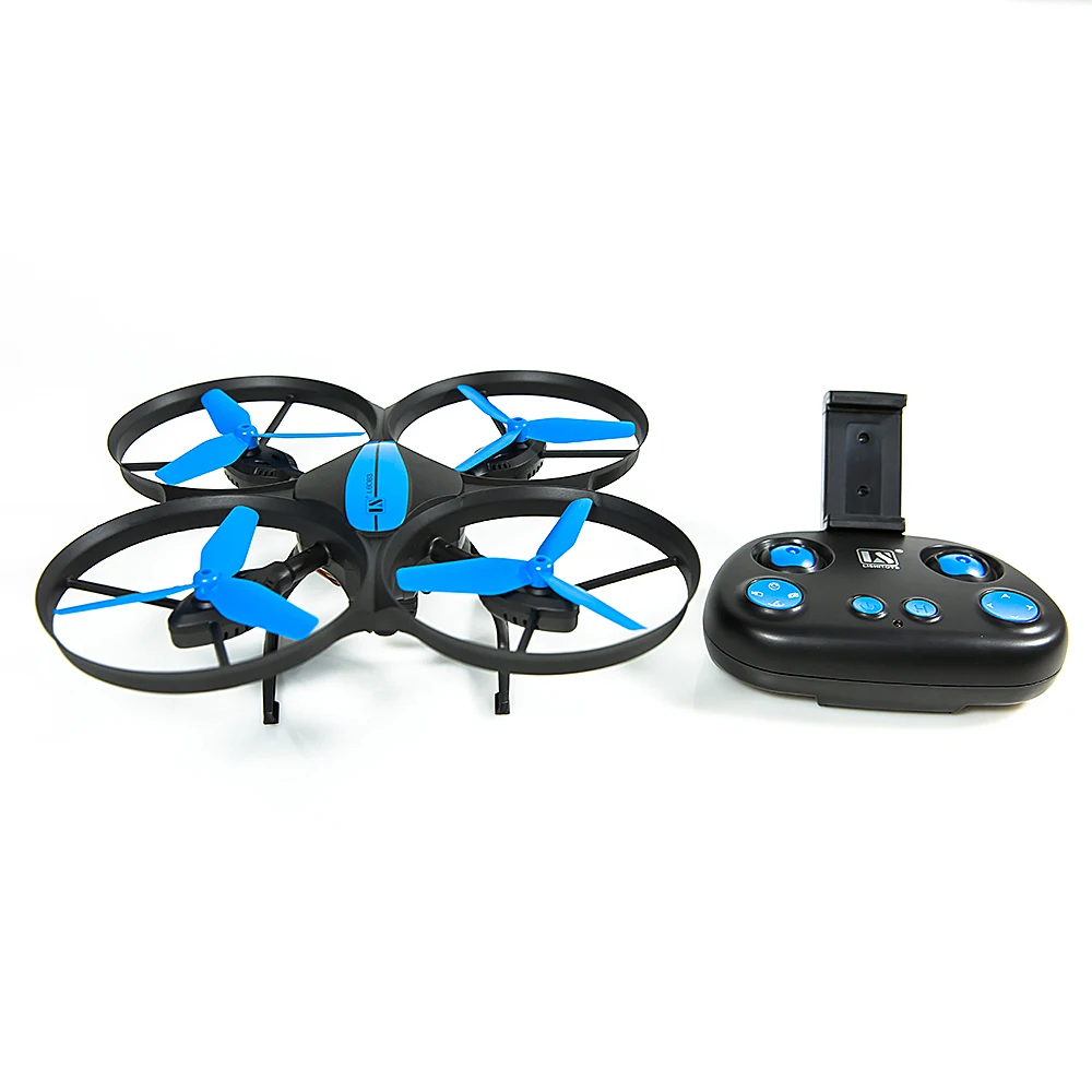 Дрон Goolsky с камерой L6063 720 P широкоугольный Wifi FPV удержание высоты голосовое