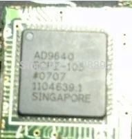 IC new original authentic free shipping AD9640BCPZ-105 64LFCSP |