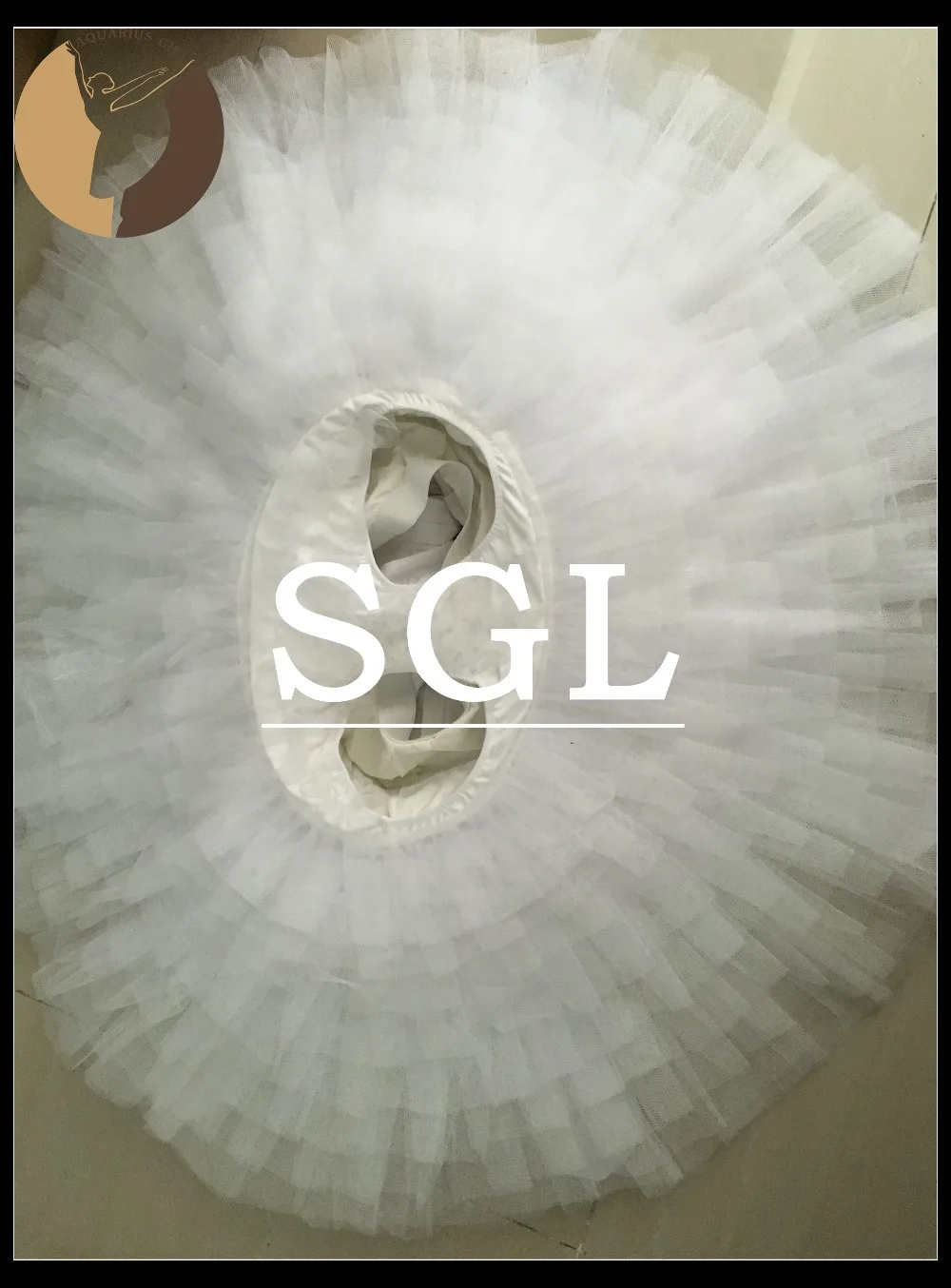 Белые балетные юбки пачки для взрослых классические выступлений танцевальные костюмы балетная одежда