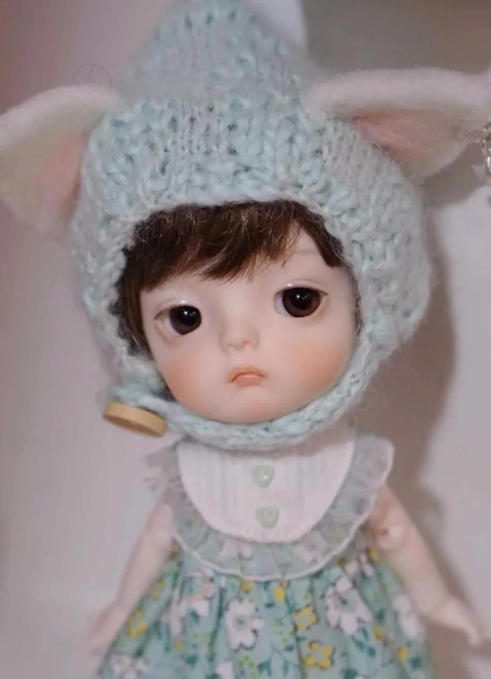 1/8 bjd кукла Ming
