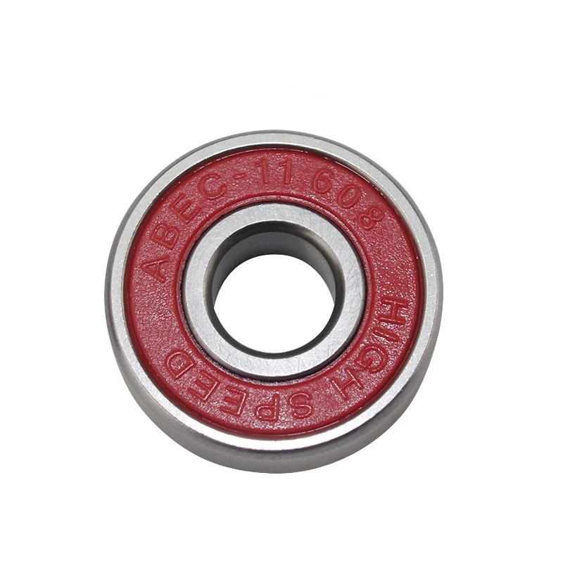 Хромовая сталь подшипник ABEC 11 10 шт 8X22X7 мм шарикоподшипники для скейтборда|skateboard